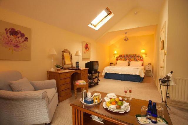 Rathsallagh Country House Hotel Kamer foto