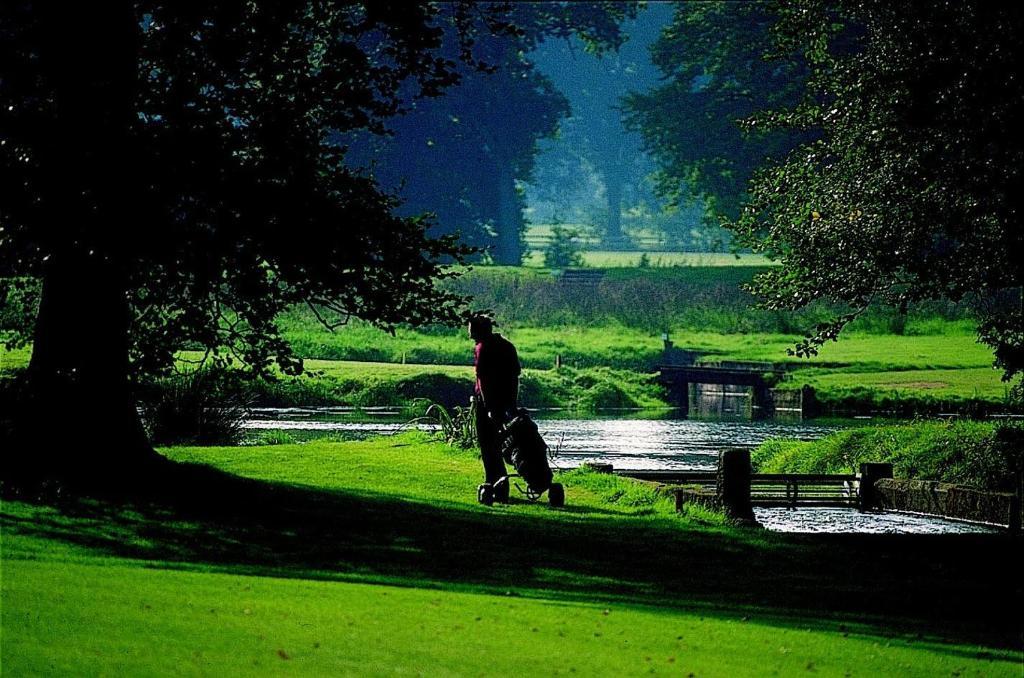 Rathsallagh Country House Hotel Buitenkant foto