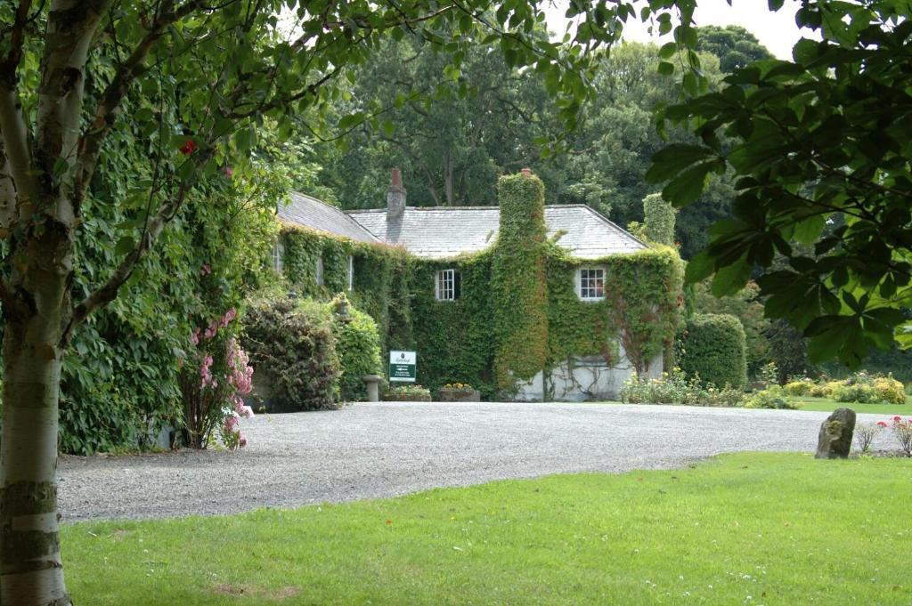 Rathsallagh Country House Hotel Buitenkant foto