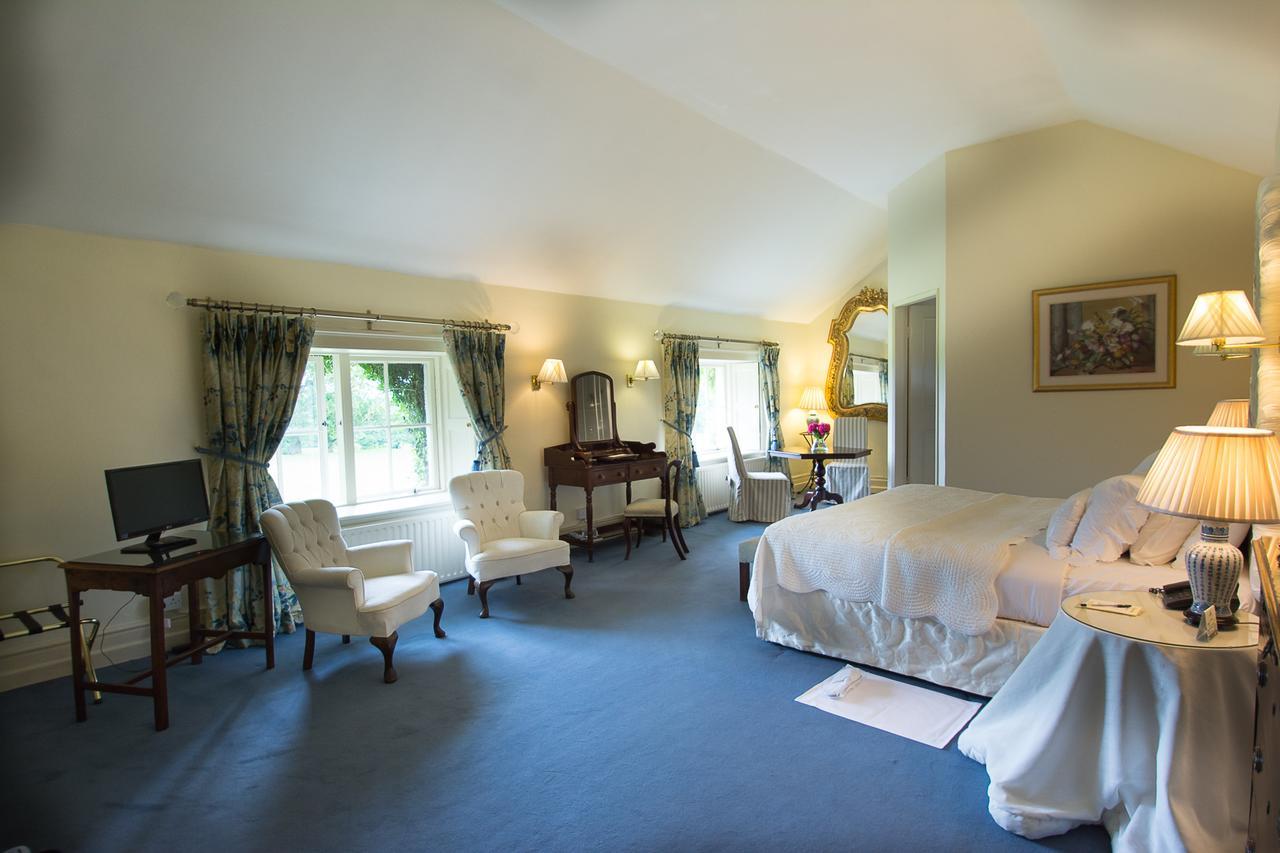 Rathsallagh Country House Hotel Buitenkant foto